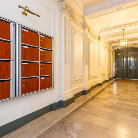 Studio Saint Sulpice Paris Exterior foto