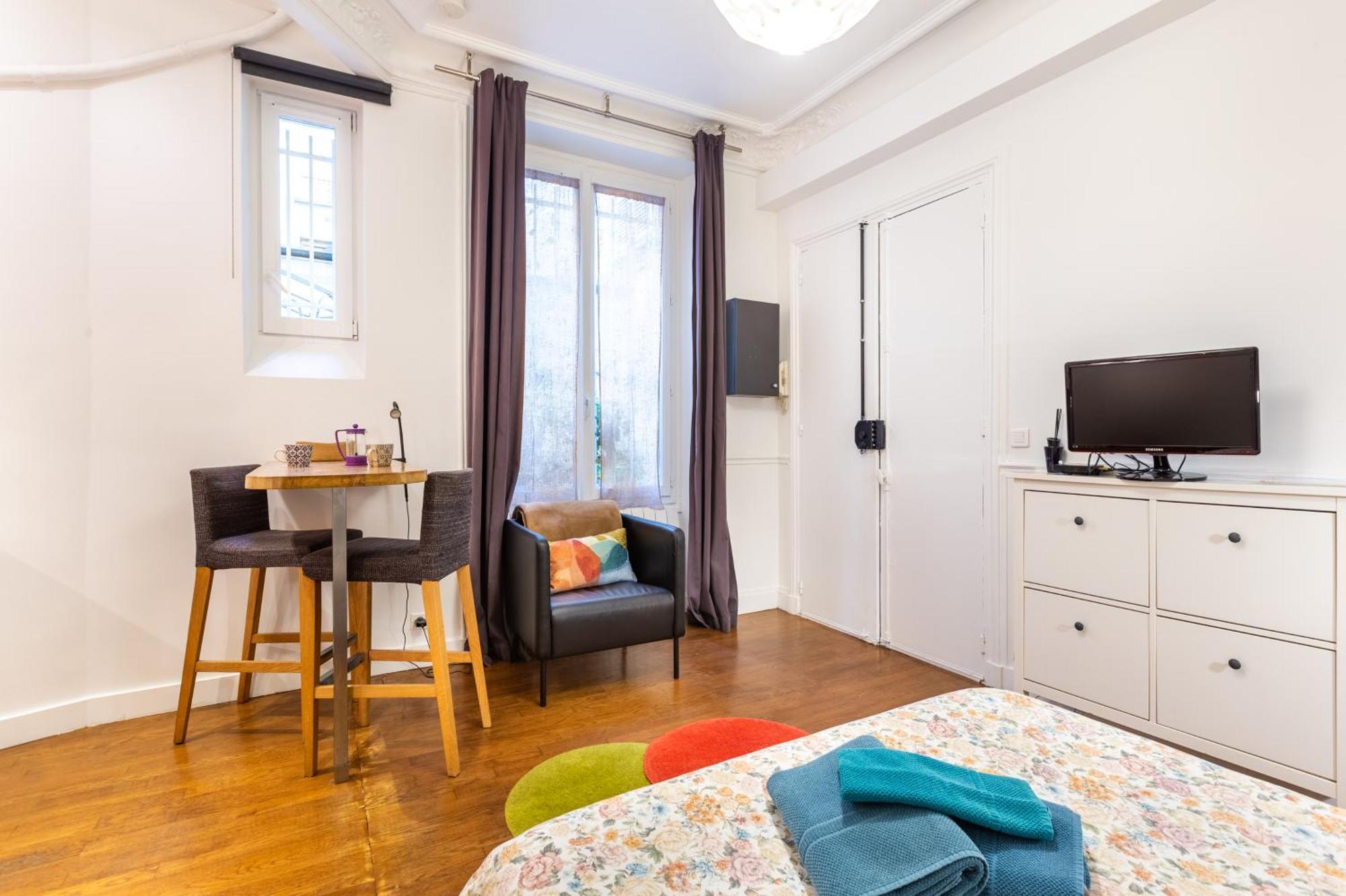 Studio Saint Sulpice Paris Exterior foto